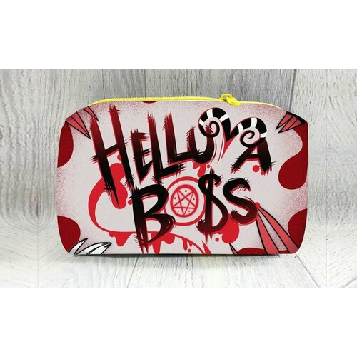 Пенал Адский босс, Helluva boss №13