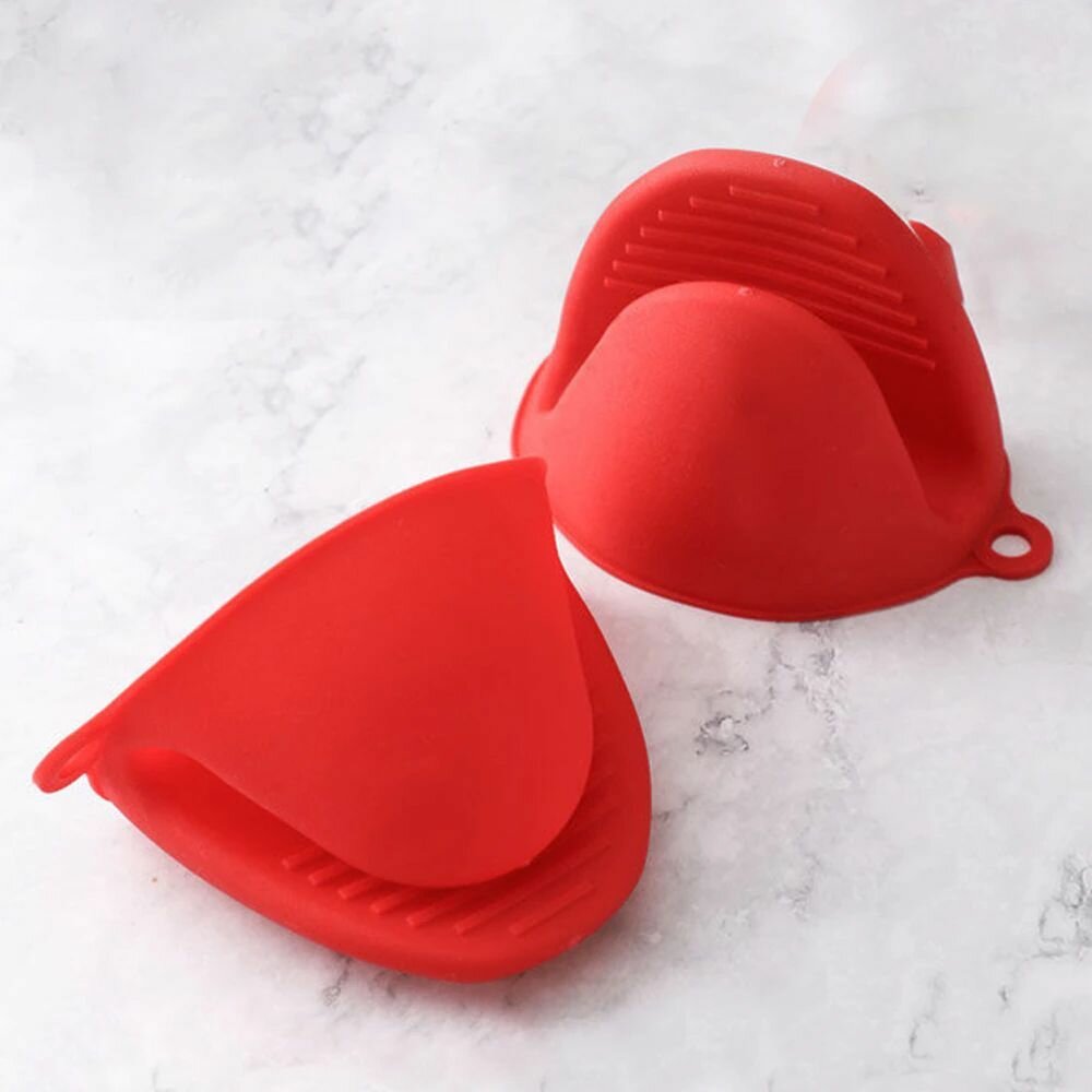 фото Прихватки силиконовые 2 штуки