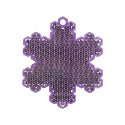 Брелок МамаСвет, фиолетовый