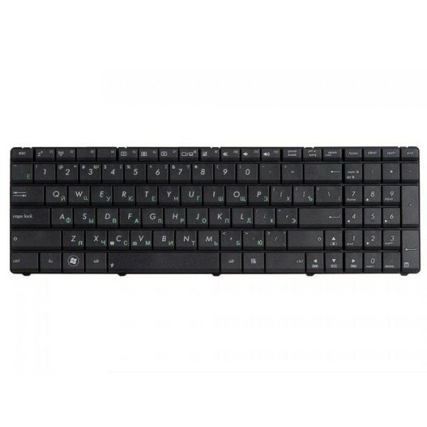 Клавиатура для ноутбука Asus K75 P.n: V118502BS1