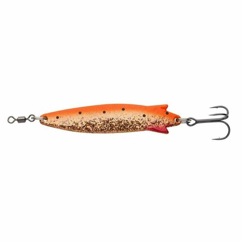 Блесна колеблющаяся Abu Garcia Toby 7г LF Goldfish блесна колеблющаяся abu garcia toby 7г sardine