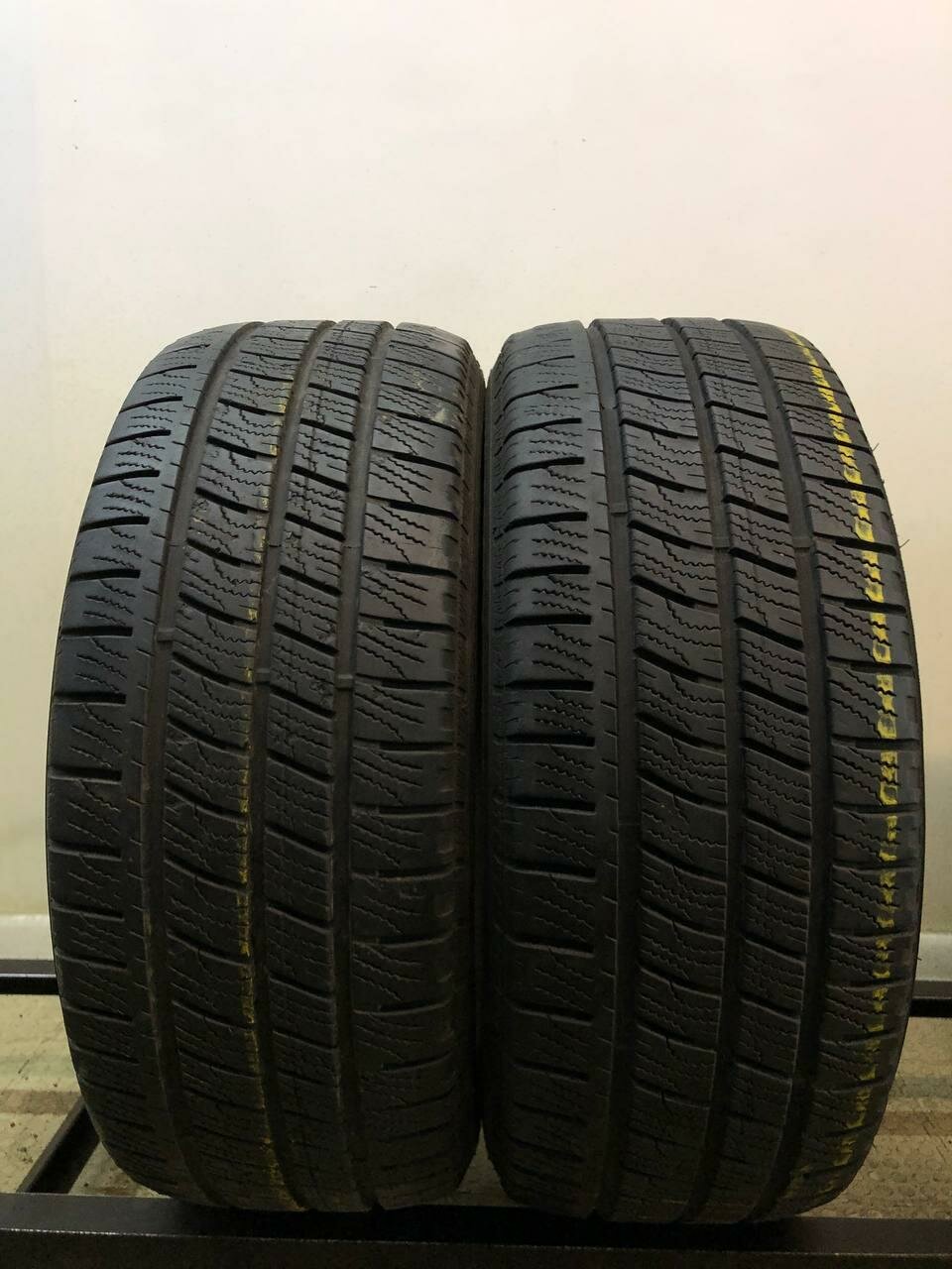 Goodyear Cargo Vector 2 225/55 R17 БУ Шины Летние