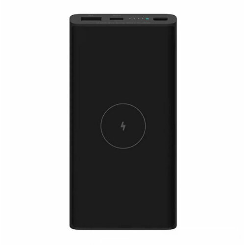 Внешний аккумулятор 10000 mAh Power Bank черный 250000₽