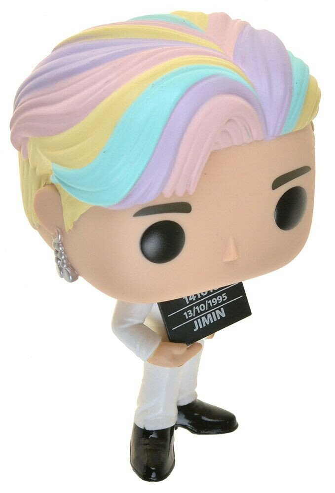 Фигурка Funko POP! BTS: Jimin Butter - фото №7