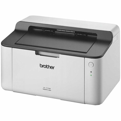 Принтер BROTHER HL-1110E лазерный чёрно-белый