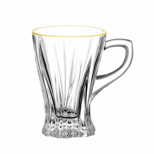 Набор для чая 150 млПлантика Голд 6 шт 7350₽