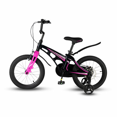 MAXISCOO Cosmic 16 Стандарт 2024 требует финальной сборки Цвет черный жемчуг 1490000₽