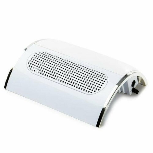 Маникюрный пылесос ZUP Nail Dust Collector Premium, белый