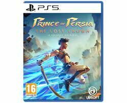 Prince of Persia: The Lost Crown (PS5, Рус)