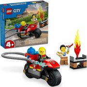Конструктор Lego ® City 60410 Пожарно-спасательный мотоцикл