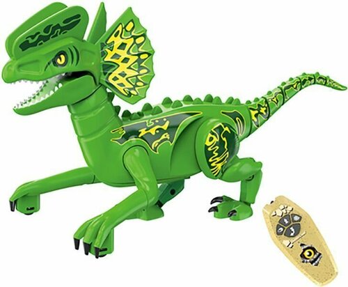 Le Neng Toys дилофозавр радиоуправляемый динозавр K40-1A