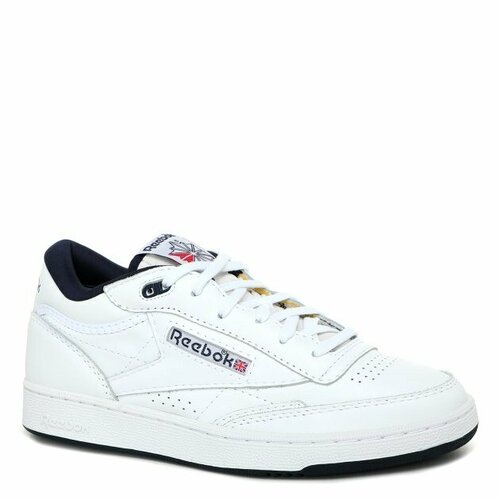 Кроссовки Reebok Reebok CLUB C MID II VINTAGE, размер 40, белый