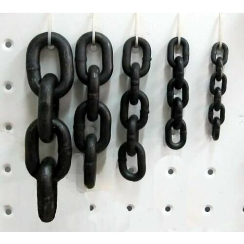 Цепь высоколигированная грузовая 6 18 20м 5800₽