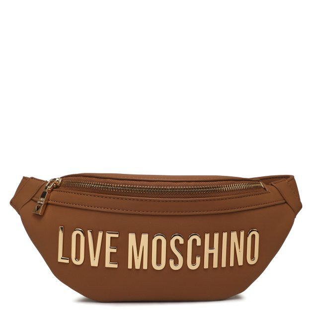 Сумка поясная LOVE MOSCHINO