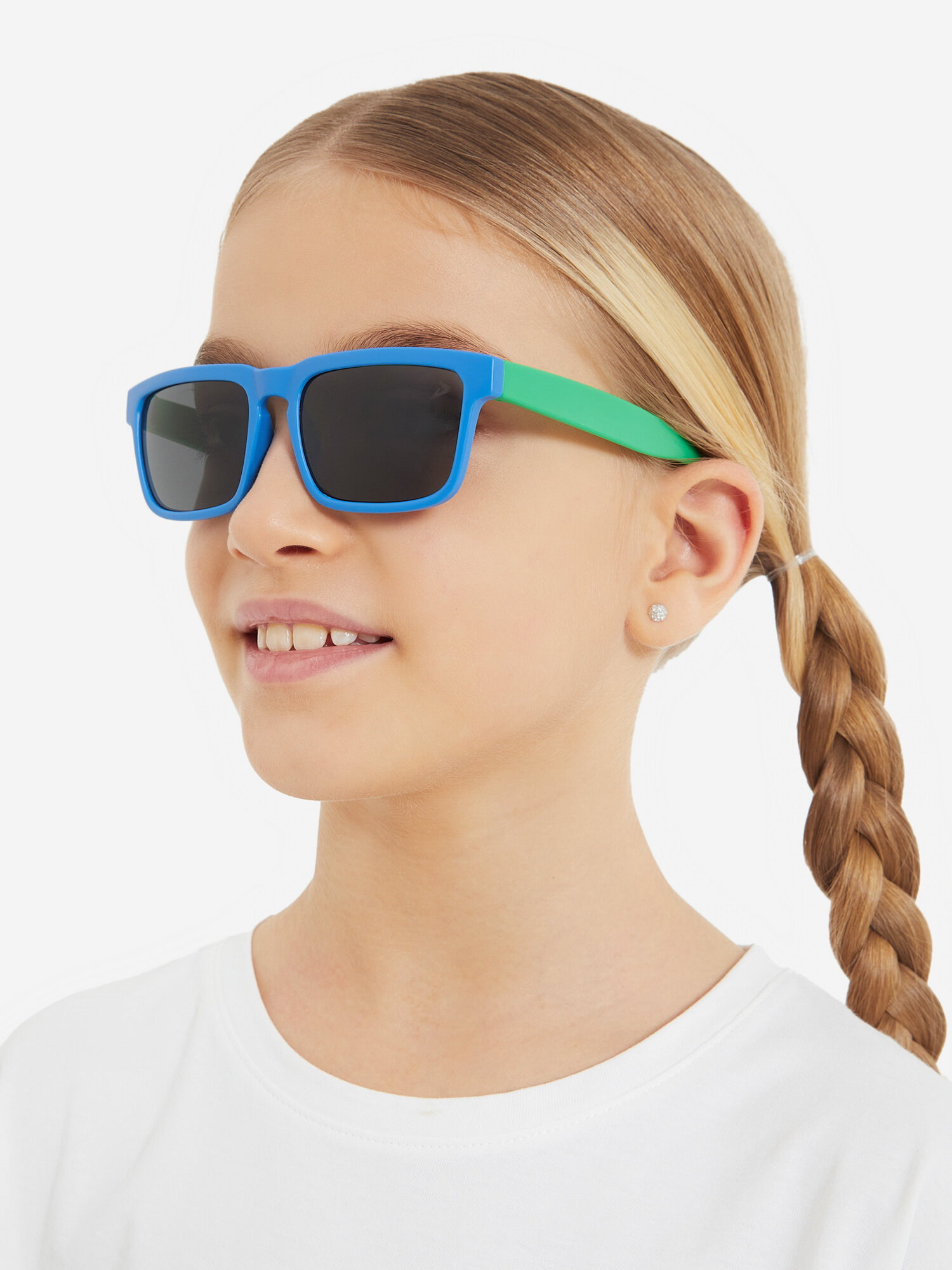 Солнцезащитные очки детские Demix Оранжевый; RUS: Б/р Ориг: one size