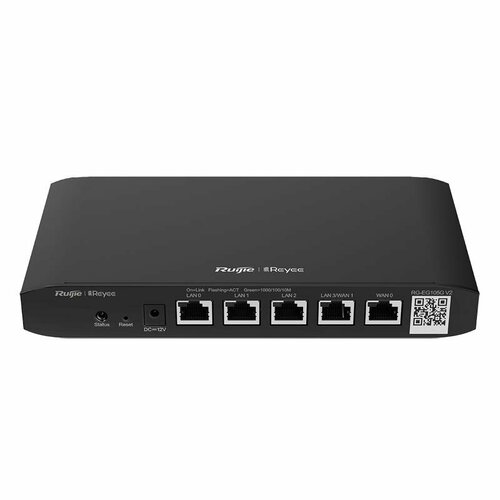 Маршрутизатор Ruijie RG-EG105G V2 3555₽