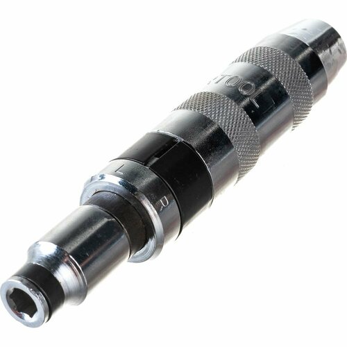 Ударная отвертка с комплектом насадок INTERTOOL 6 единиц HT-0431 2350₽