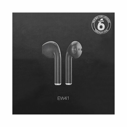 Беспроводные наушники Hoco EW41 черный 92000₽