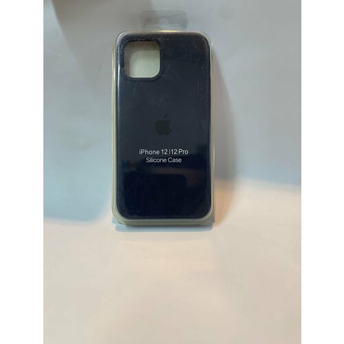 Silicone case iPhone 12|12 pro