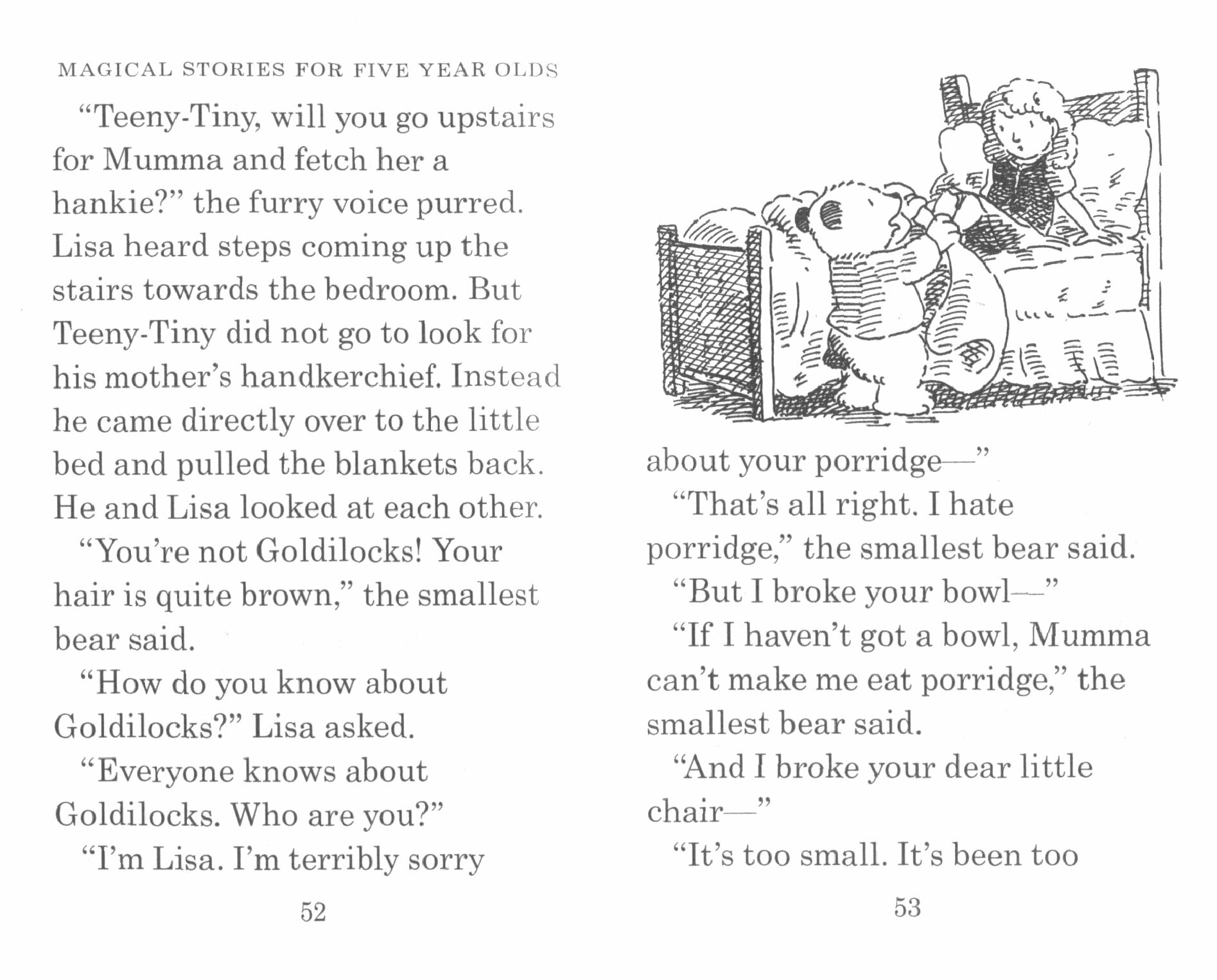 Magical Stories for 5 Year Olds - фото №2