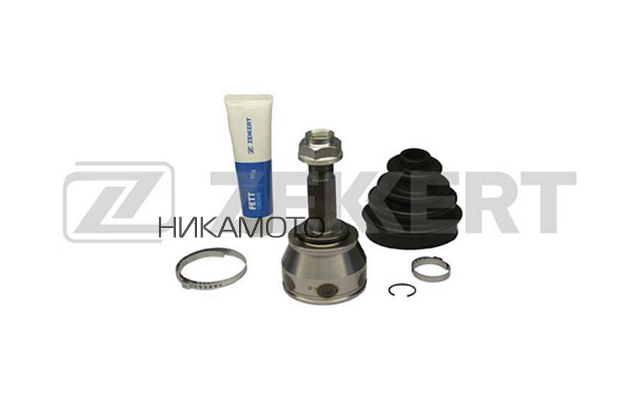 ZEKKERT GS-3902 ШРУС внешн. Fiat Doblo (119) 01- Doblo Cargo (223) 01- Strada (178E) 03-