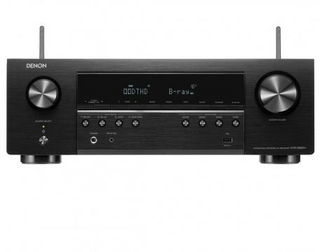 AV - ресивер Denon AVR - X2700H