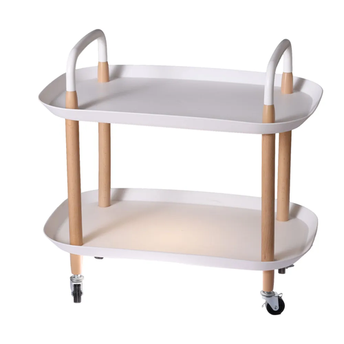 Стол сервировочный на колесиках EWP1005_White 2749₽