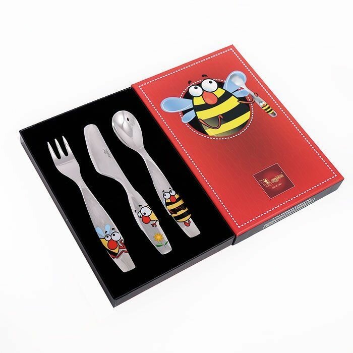 Детский набор столовых приборов Cutlery set арт. 0461-03