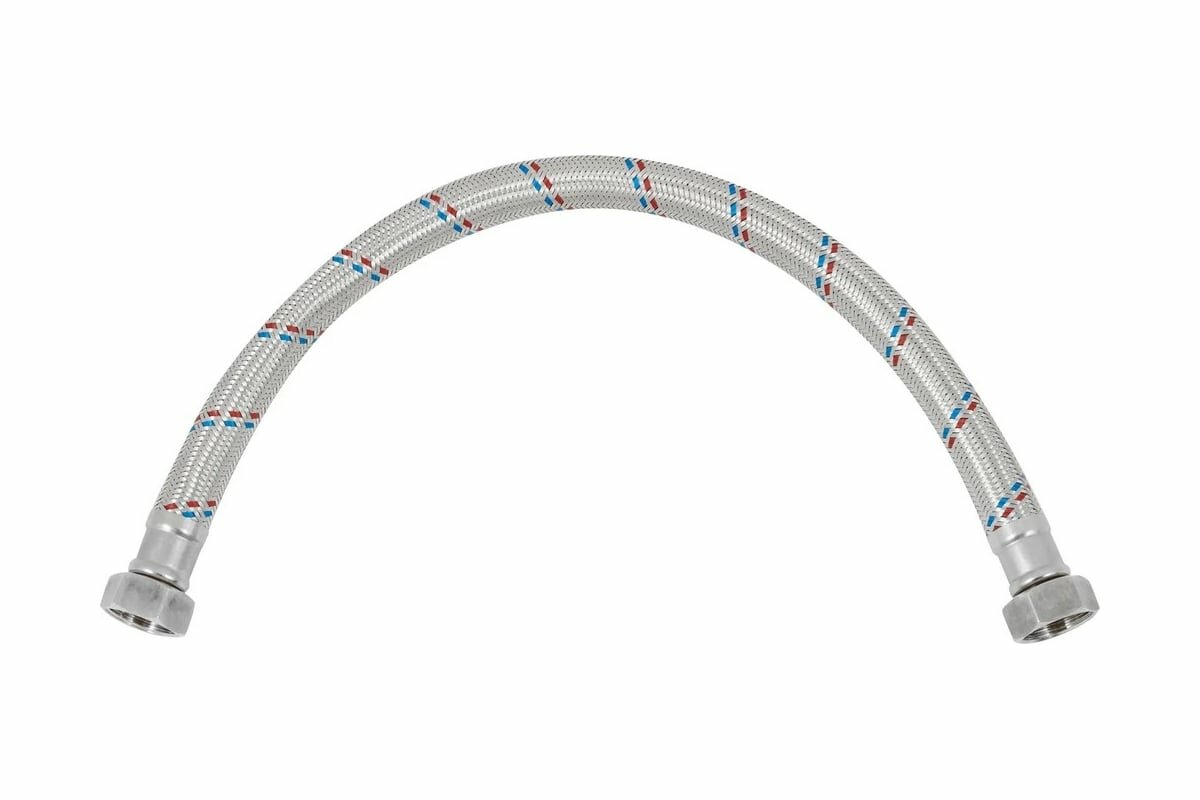 фото Дтрд Подводка для воды 100 см 1" г/г 1001ГГ