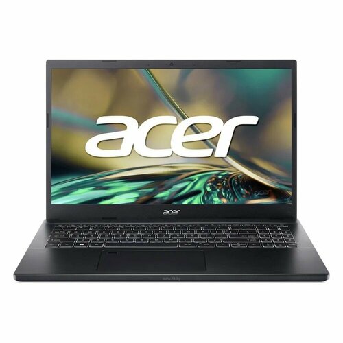 Ноутбук Acer Aspire A715 156 FHDCore i5 12450H32Gb512Gb SSDGTX1650 4GbnoOSBlack 81183₽