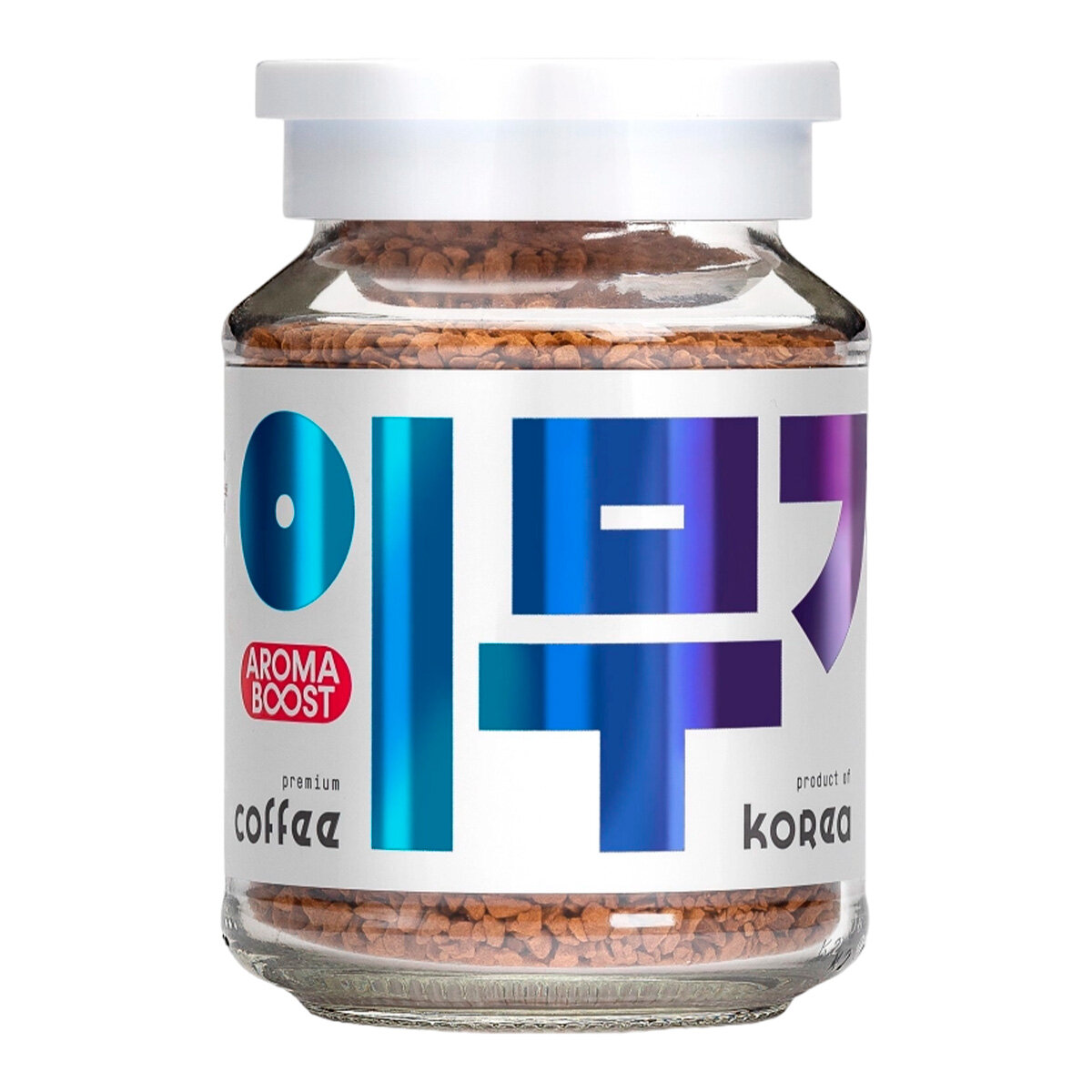 Натуральный растворимый кофе Blue Imudji, 90 г
