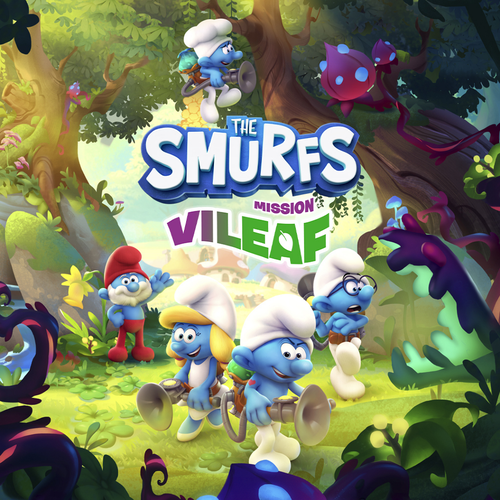 Игра The Smurfs - Mission Vileaf Xbox One, Xbox Series S, Xbox Series X цифровой ключ