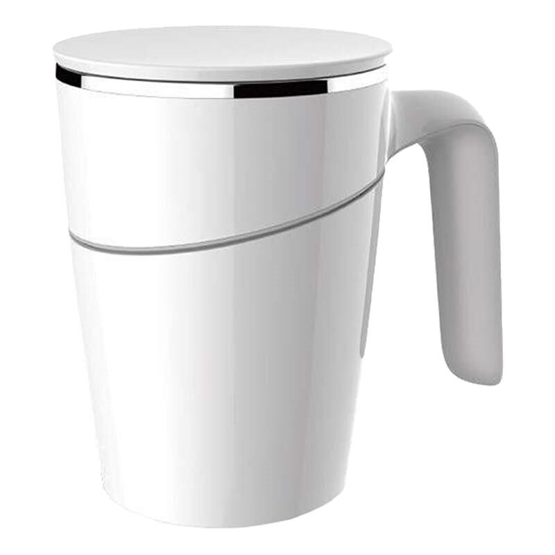 Xiaomi Термокружка Xiaomi ArtiArt Fiu Elegant Do Not Roll, 0.47 л, (DRIN002S) белый