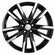 Колесный диск Khomen Wheels KHW1905 на GAC GS8 7.5x19 PCD 5x120 D...