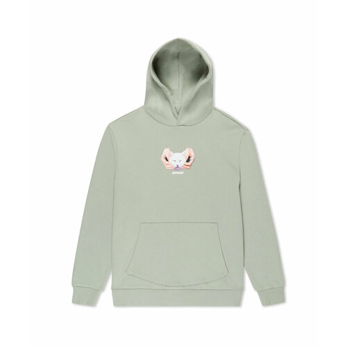 фото Толстовка ripndip ripndip, размер m, , светло-салатовый