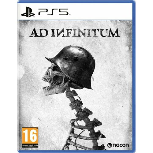 Игра Ad Infinitum для PlayStation 5 4780₽