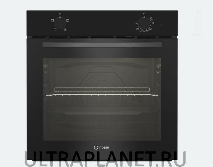 Электрический духовой шкаф Indesit IFE 2420 BL