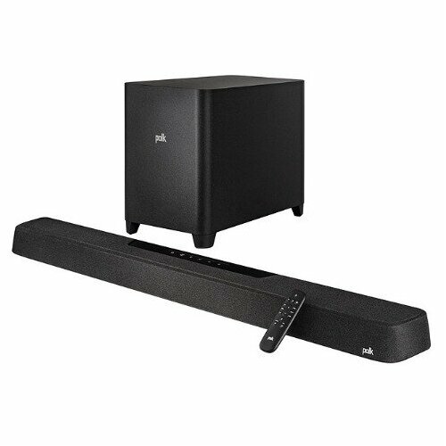 Саундбар Polk Audio MAGNIFI MAX AX Black 84341₽