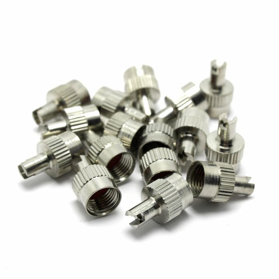 Инструмент съемник Joe's No-Flats для разборки автониппеля Shrader — фото 1