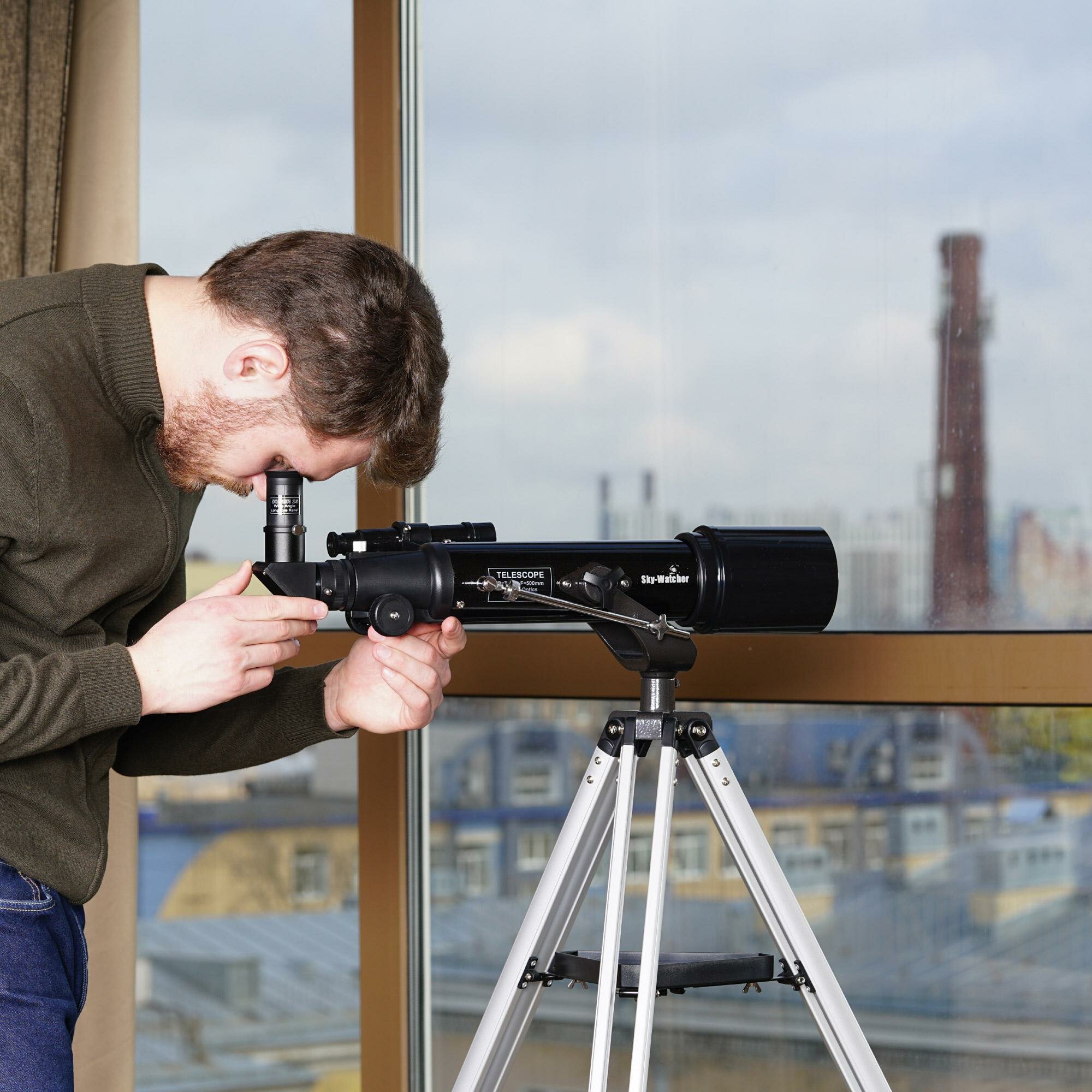 Телескоп Sky-Watcher Bk 705Az2 — фото 1