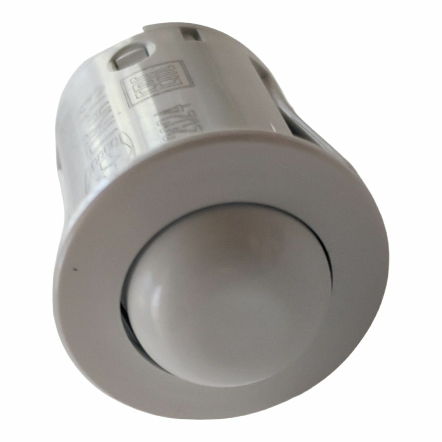 Кнопка розжига GEFEST, DARINA, KING, FLAMA, Омичка, De Luxe ПКН-13 (белая) — фото 1