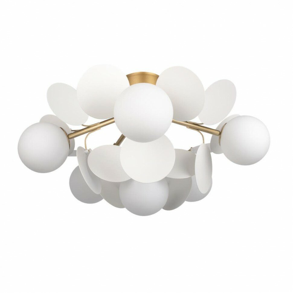 LOFT IT 10008/6C White Потолочный светильник LOFT IT Matisse