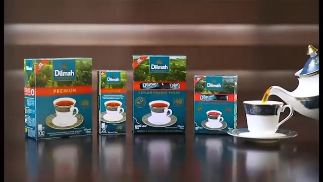 Чай Dilmah черный цейлонский листовой, 100 гр. — фото 1