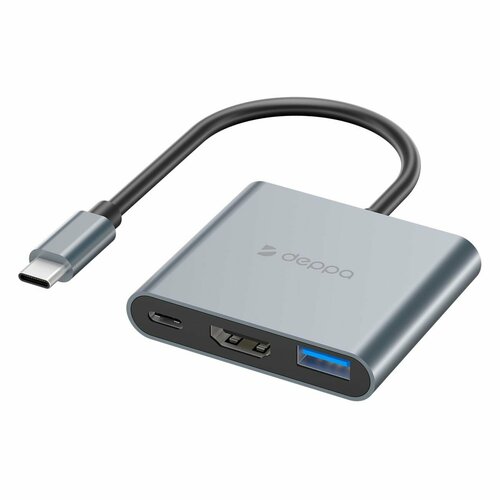 Переходник Deppa 73138 1999₽