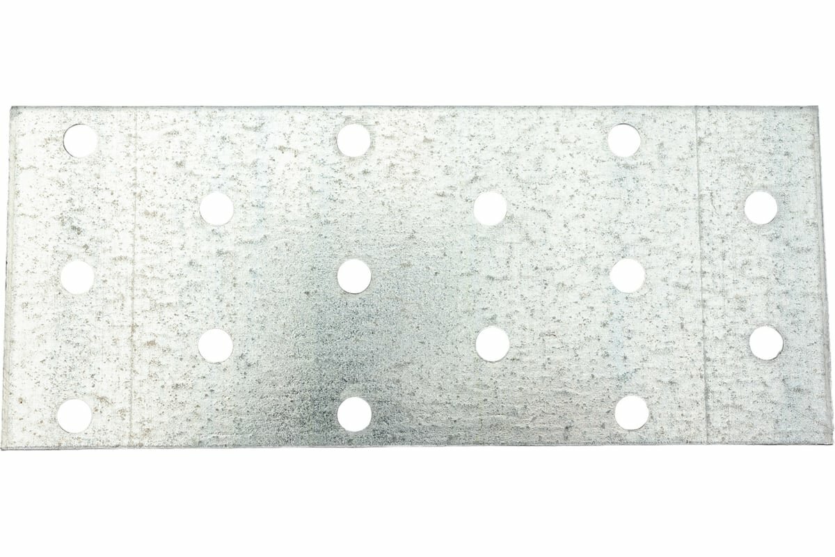 Соединительная пластина РК груп 50x120х1.8 РК000002856, 3 штуки