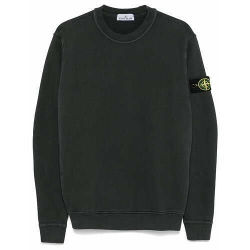 фото Джемпер stone island, размер xxl, , черный