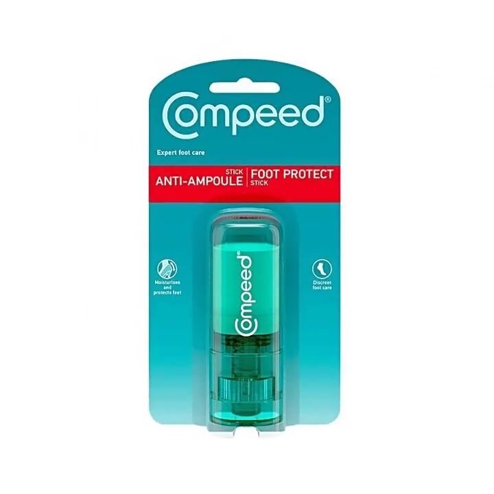 Compeed Карандаш защищающий от появления мозолей 8мл x 1 упаковка — фото 1