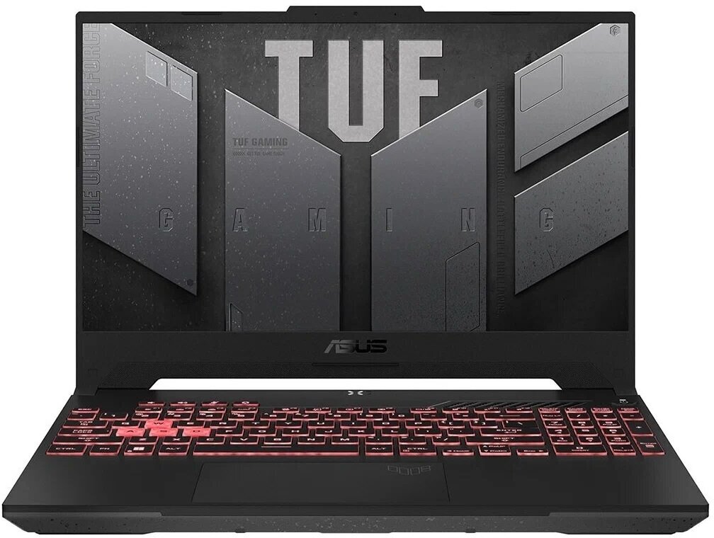 Ноутбук Asus TUF Gaming A15 FA507NVR-LP040 90NR0JK5-M00230 (AMD Ryzen 7 3100 MHz (7435HS)/16Gb/512 Gb SSD)