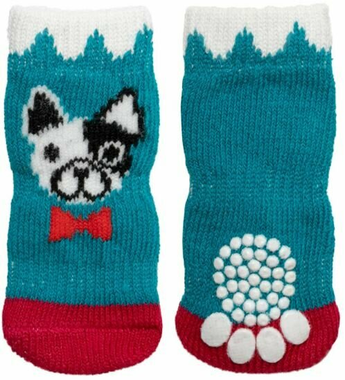 Triol Носки для собак "Собачка", размер L (3,5*9см)