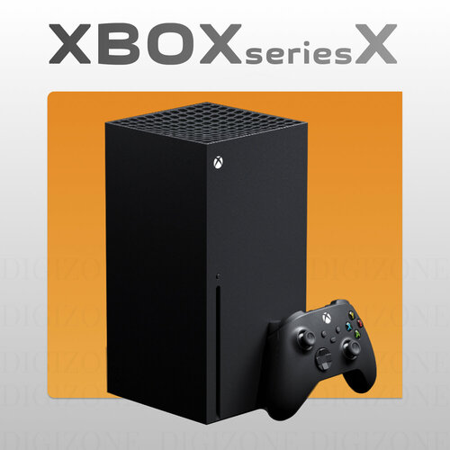 Игровая приставка Xbox Series X 6925000₽